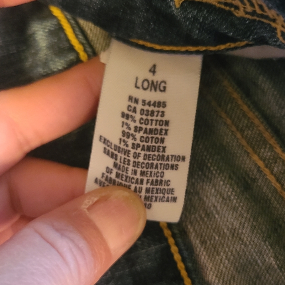 American Eagle Jeans - Picture 2 of 3